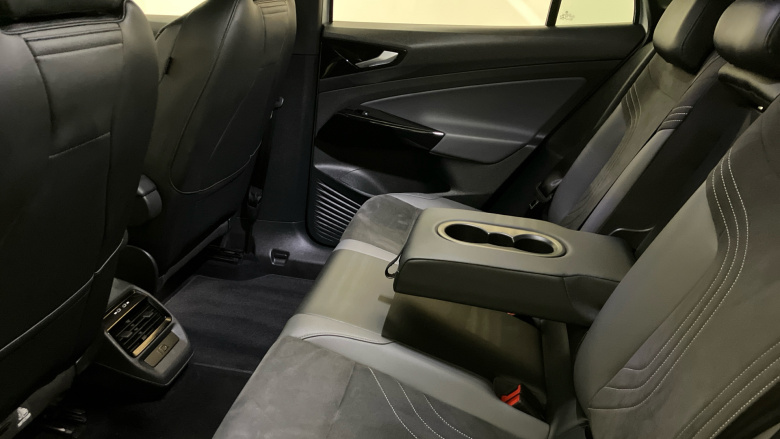 Volkswagen ID.4 109kW Life Pure 52kWh 5dr Auto Electric Estate